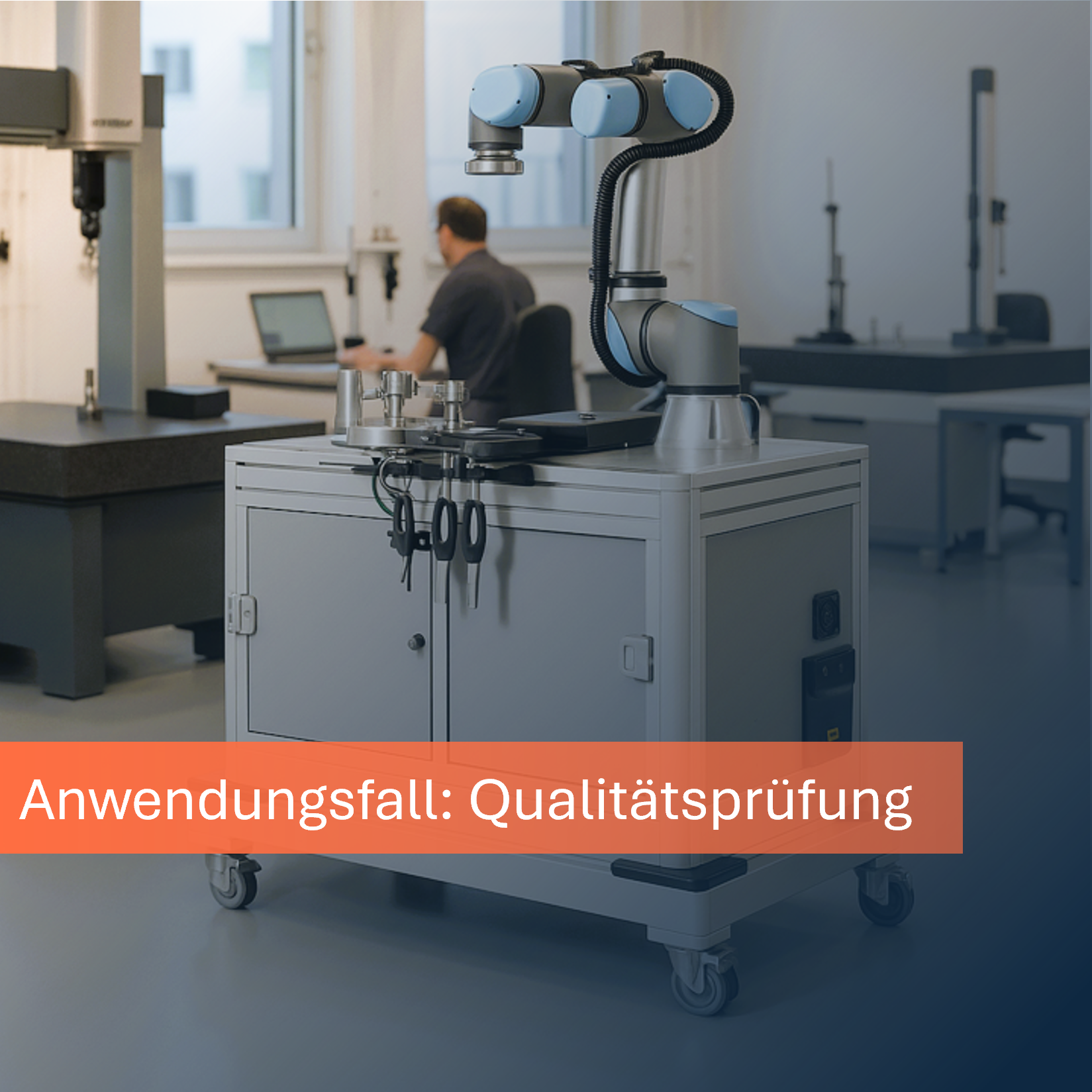 Application: quality inspection